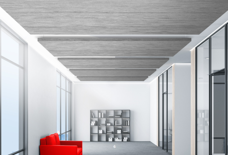 fabric wood veneer image