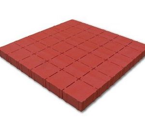 Sylomer acoustic isolation pads