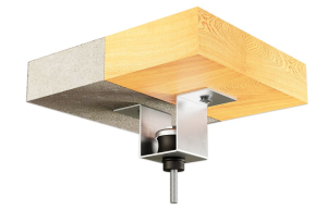 Acoustik1 A45 plus rubber render