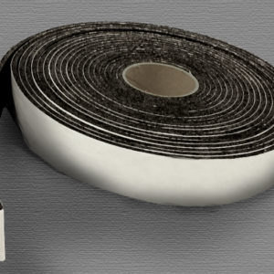RAFT50 coil of resilient floor tape