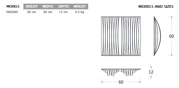 Neo6Q Diffuser