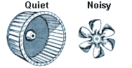 quiet ventilation fans