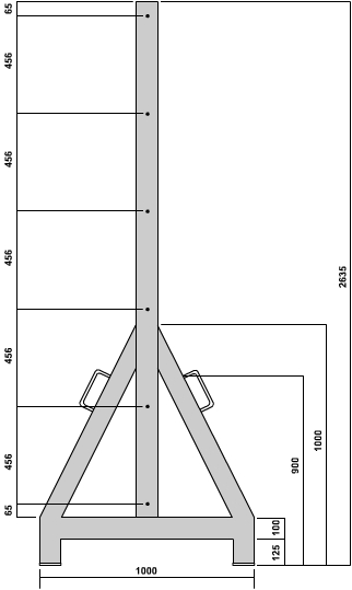 moveable free standing noise barrier