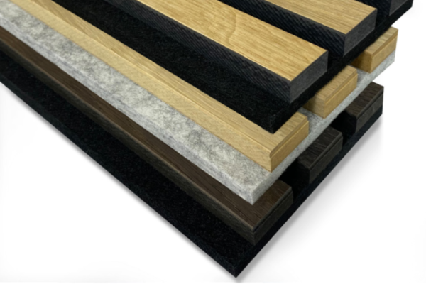 timber acoustic slats