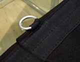 acoustic stage curtain ring fixings