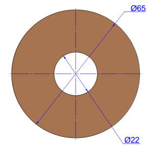 weight stack washer drawing