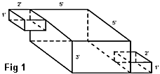 quiet ventilation plenum