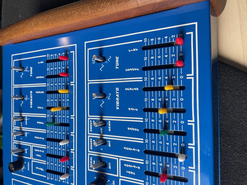 pollard syndrum finished RHS