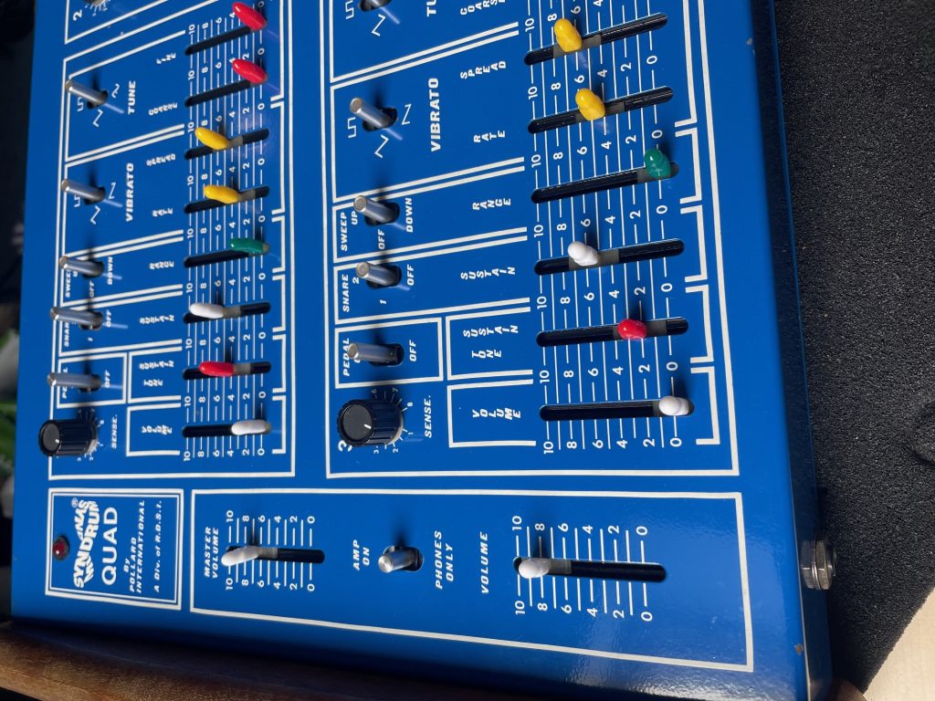 pollard syndrum finished LHS