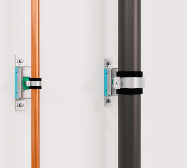 WF pipe isolation