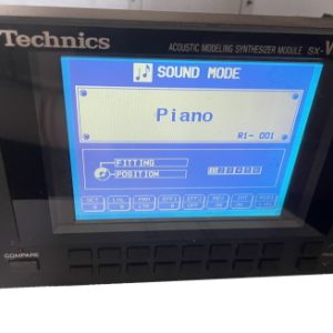 Technics SX‑WSA1R