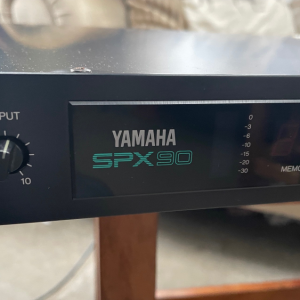 Yamaha SPX90