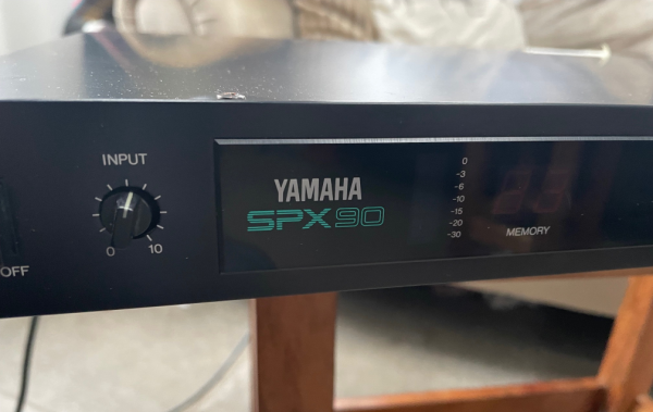 Yamaha SPX90