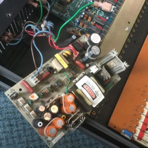 emu emax power supply replacement