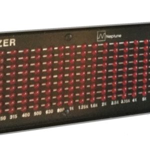 Neptune 2709 spectrum analyser