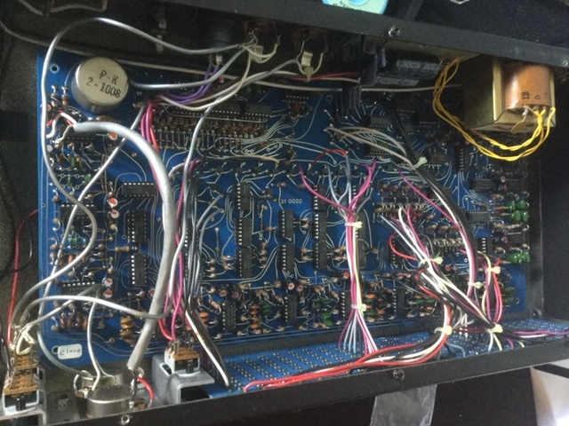 neptune spectrum analyser