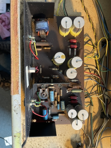 philicorda power supply