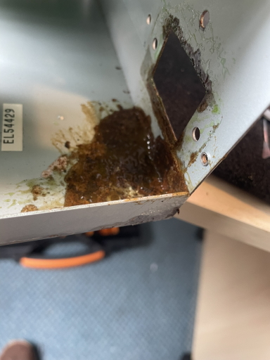 internal rust damage to roland jv1080