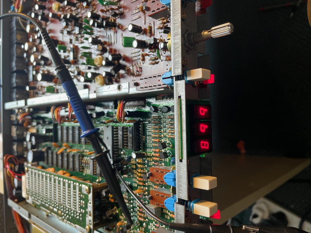 roland sde 2000 inside