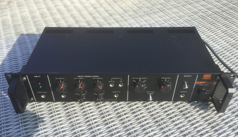 roland sph323 front restored