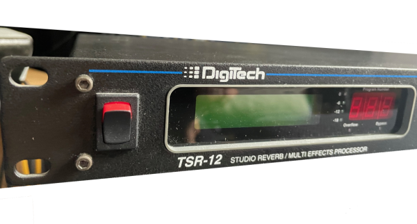 digitech tsr12 left