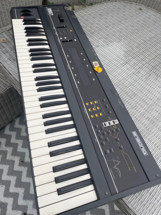 ensoniq esq1 for repair3