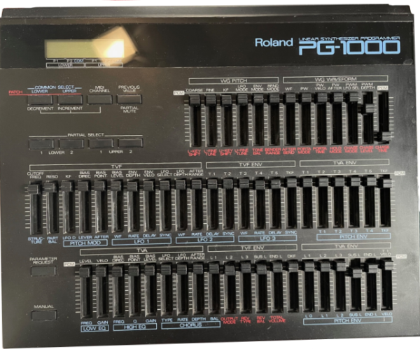 roland PG1000