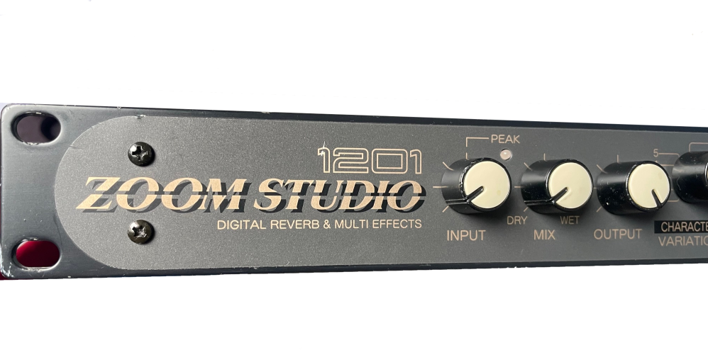 zoom studio 1201