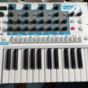 Akai Timbre Wolf image small