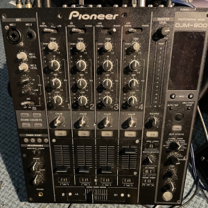 pioneer djm800