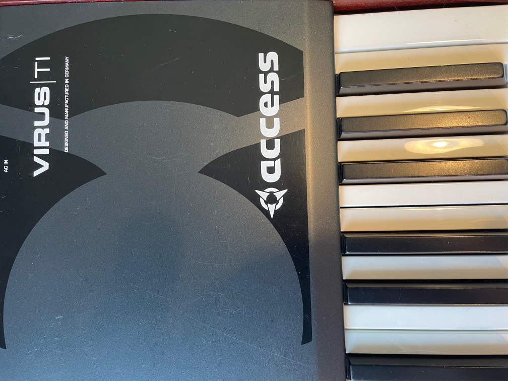 access virus Ti