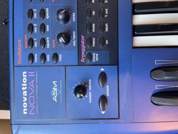 novation nova 2 logo