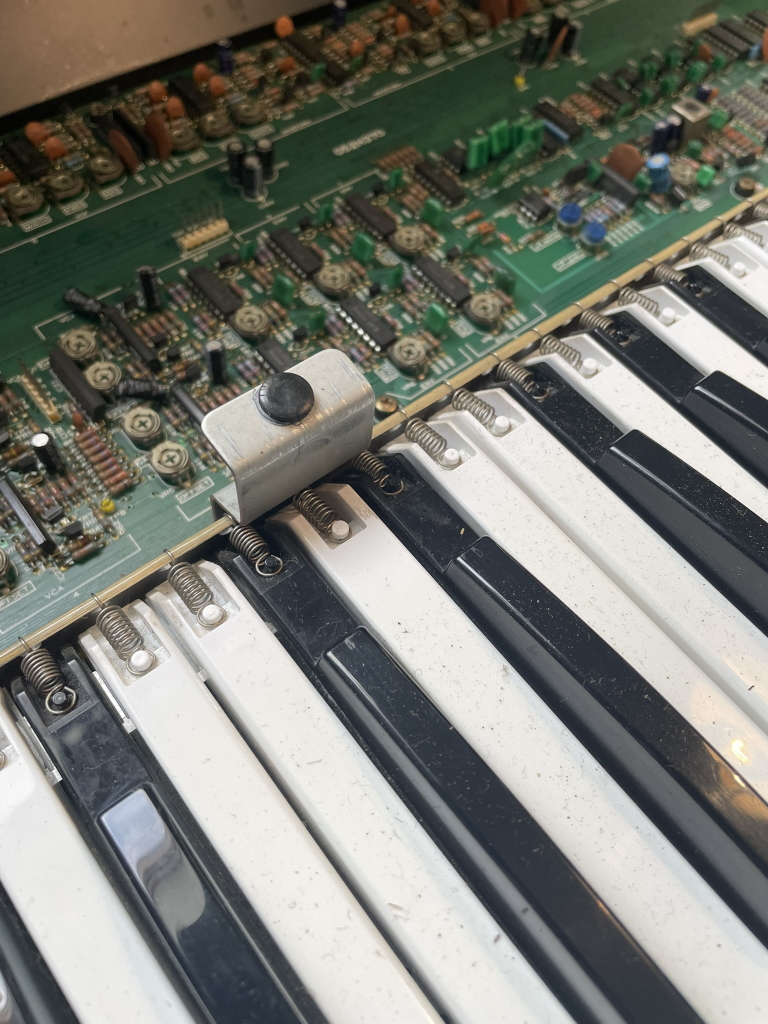 juno 60 cover bumper repaired