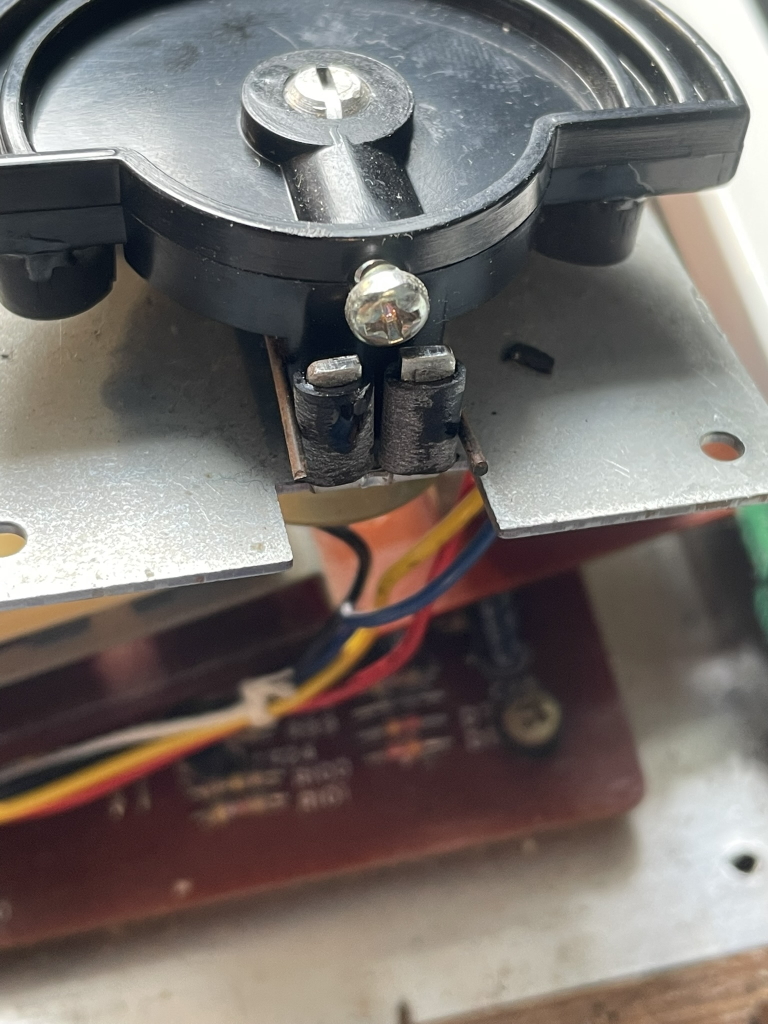juno60 benbder rubber replaced