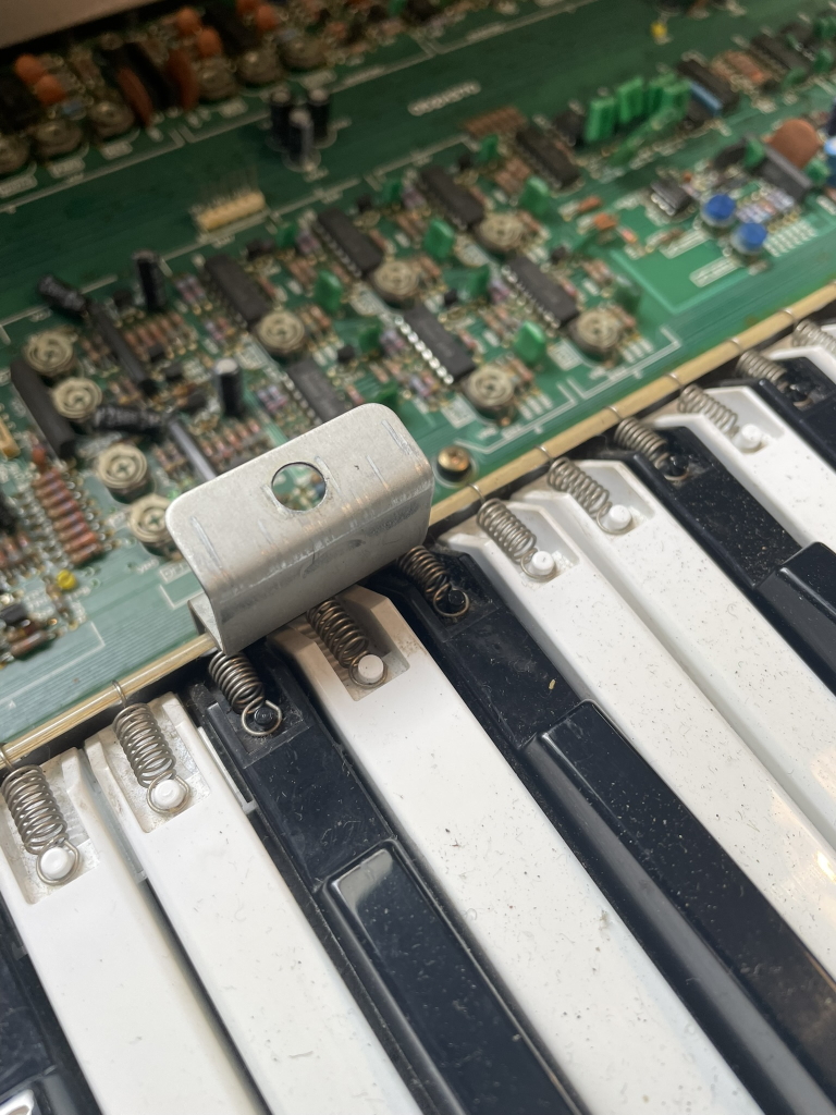 juno60 cover bumper missing