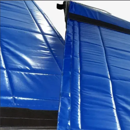 sound insulation blanket external