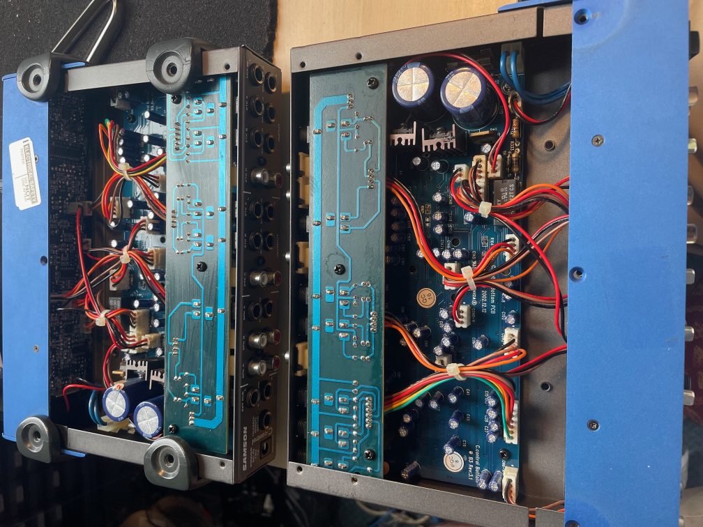 Samson C Control internals