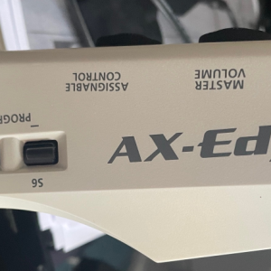 roland ax-edge logo