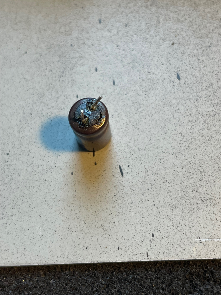 access virus kb bad capacitor