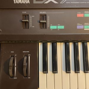 yamaha dx7 image