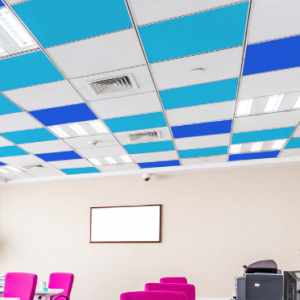 sound absorbing ceiling tiles small
