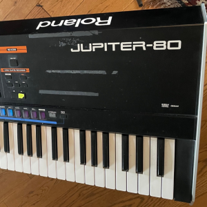 roland JP80 1