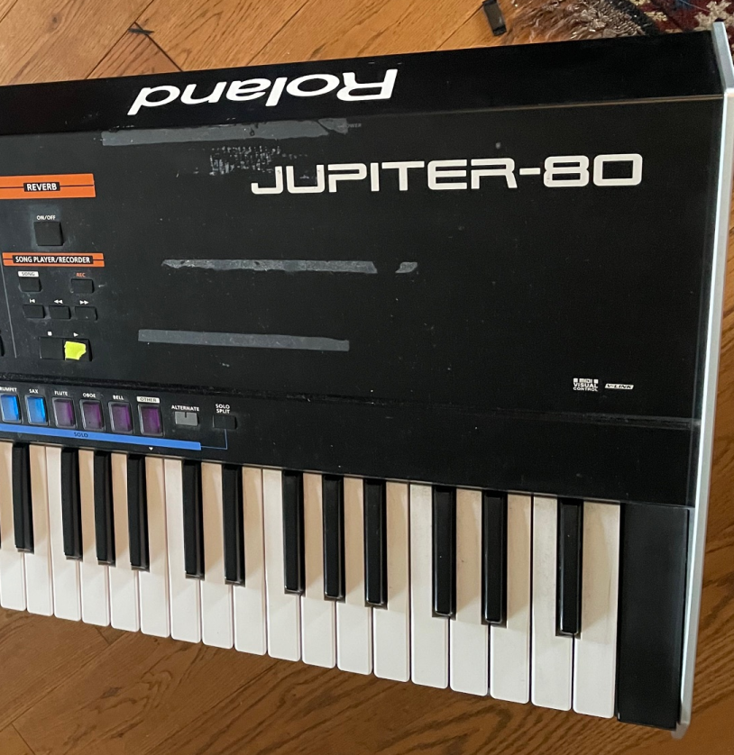 roland JP80 1
