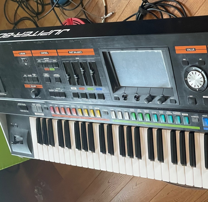 roland JP80 2