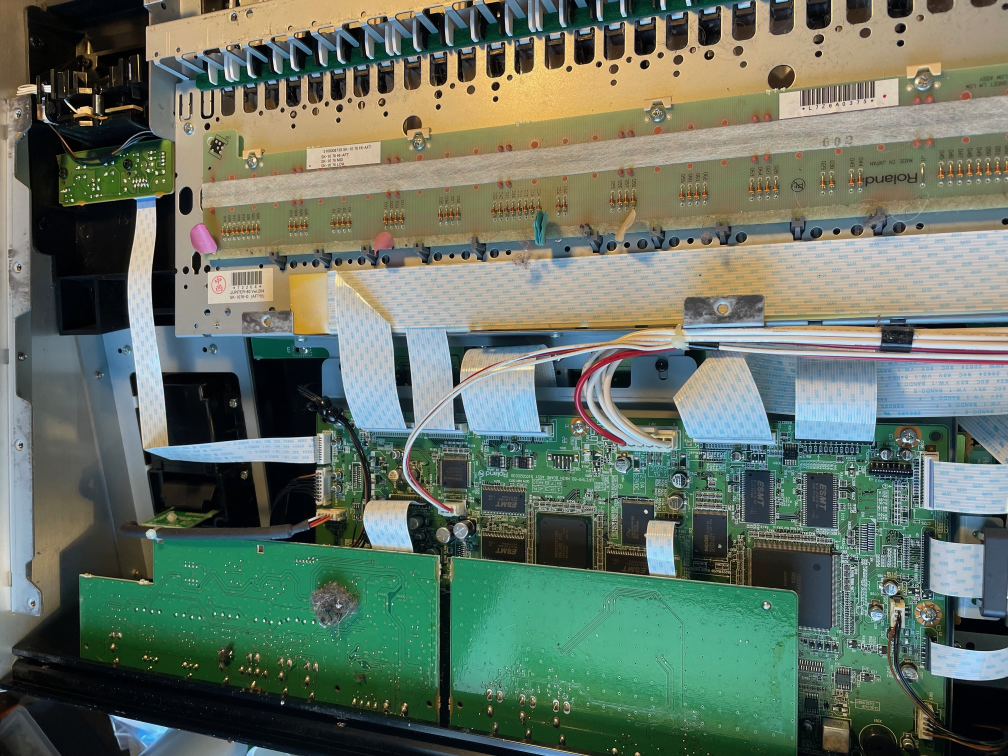 roland jupiter 80 internals 2