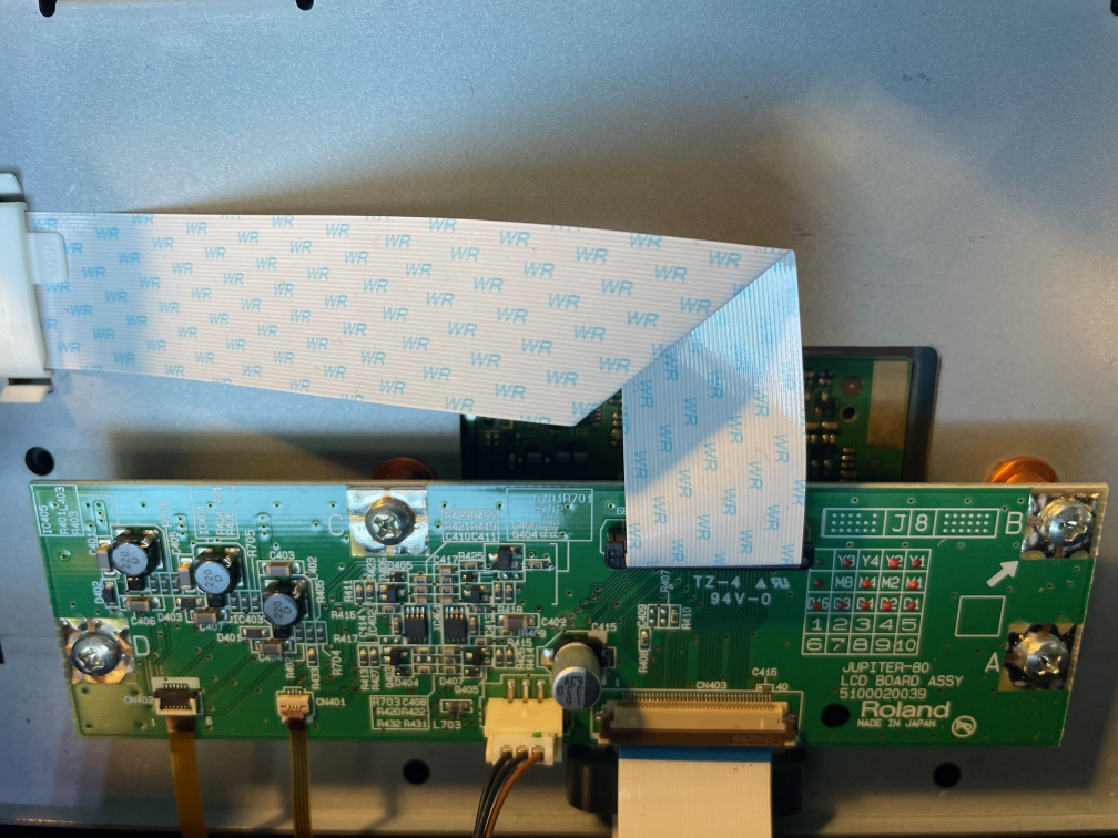 roland jupiter 80 internals 3