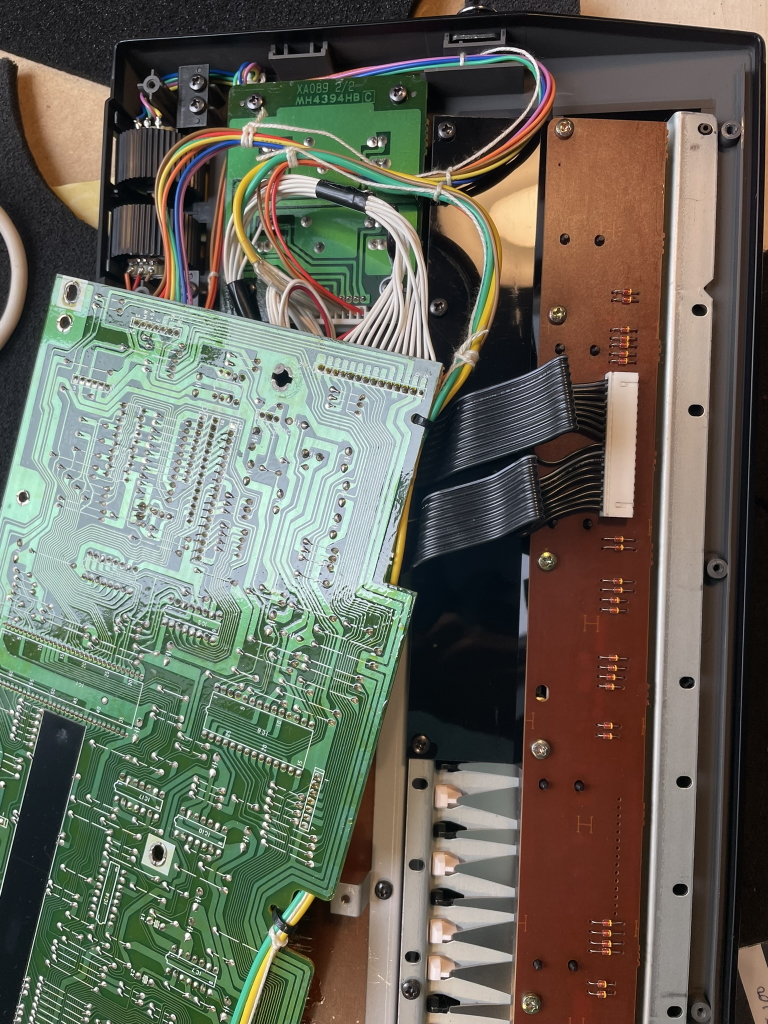 dx100 internals
