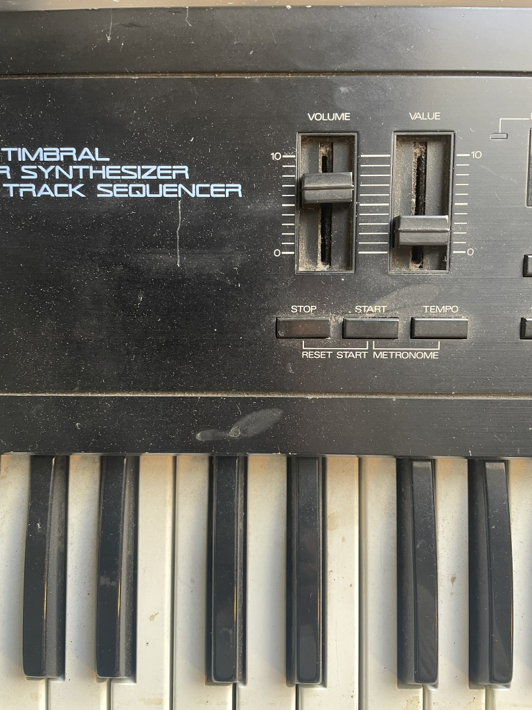 D20 dirty faders