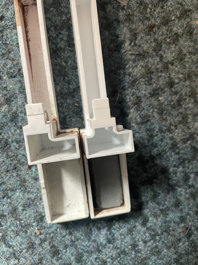 D20 missing key weight