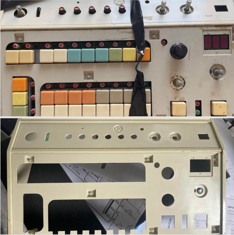 cr8000 before after repairs 1